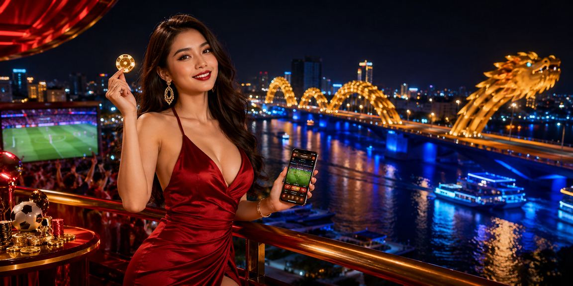 Trải nghiệm casino di động tại Đà Nẵng với giao diện thân thiện