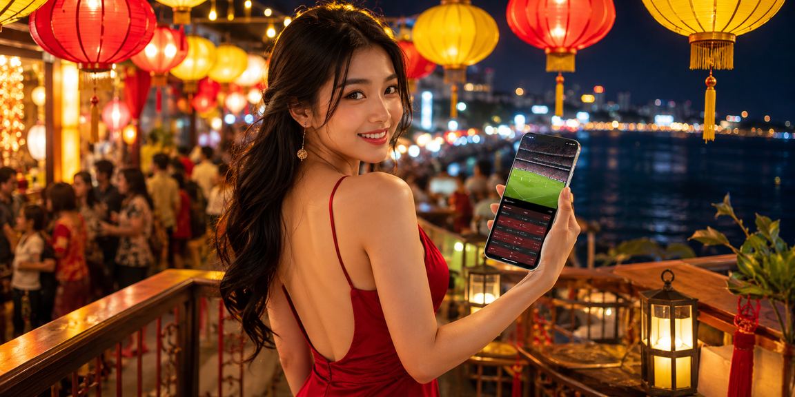 Quang cảnh chợ đêm tại Hà Nội nơi người chơi xổ số tụ họp và trao đổi kinh nghiệm