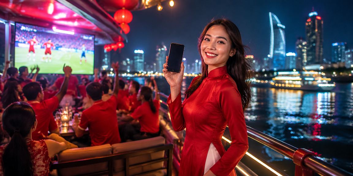 Người chơi tham gia trải nghiệm cược thể thao và casino tại TP Hồ Chí Minh